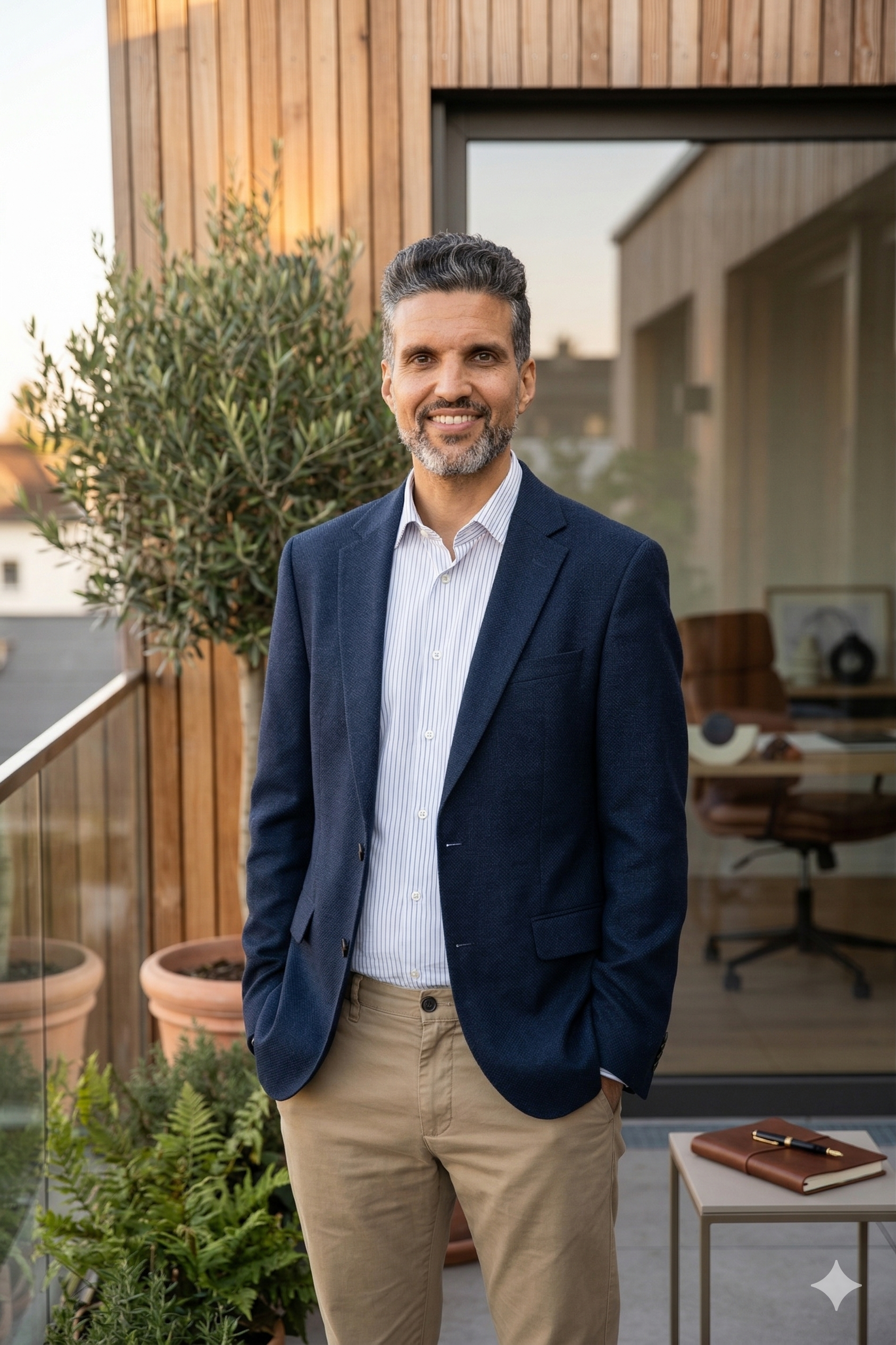 David Kostolany – Website Modernisierung